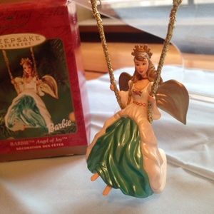 Hallmark "Angel of Joy" ornament